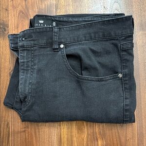 Under 5’10 Core Extra Stretch Jeans Charcoal 38x28